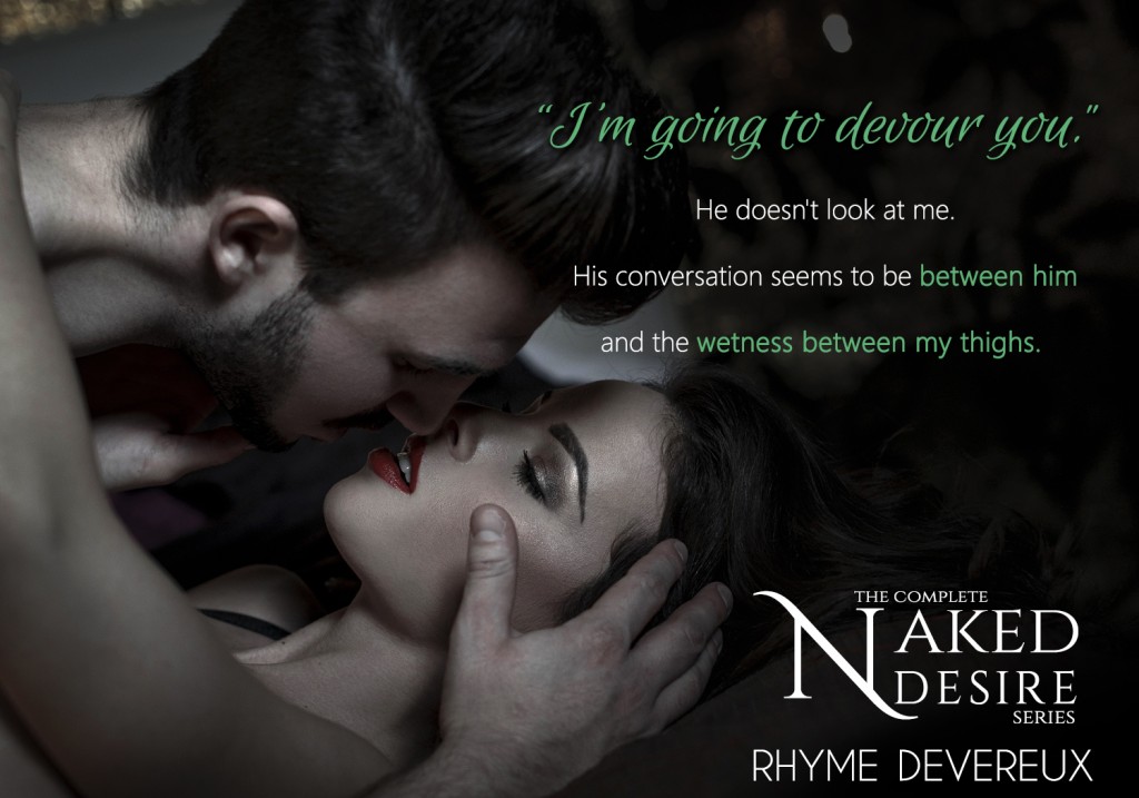 Naked Desire Teaser 01
