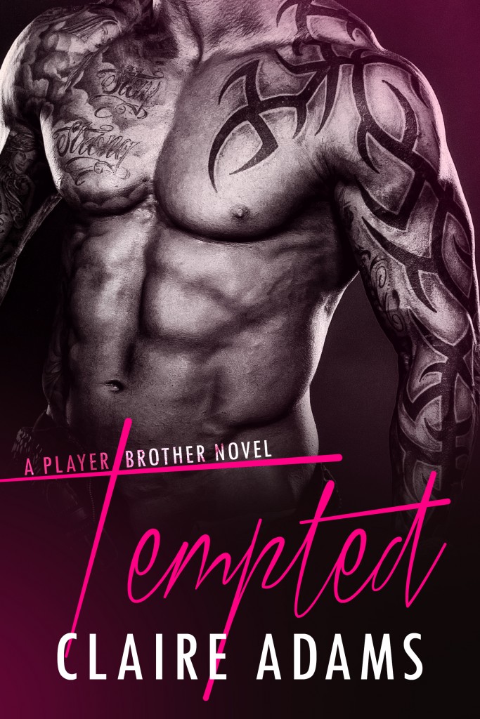 Tempted E-Book Cover