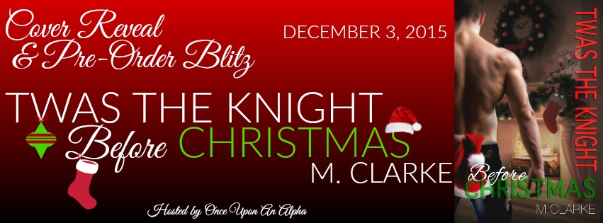 Twas the Knight Before Christmas CR Banner