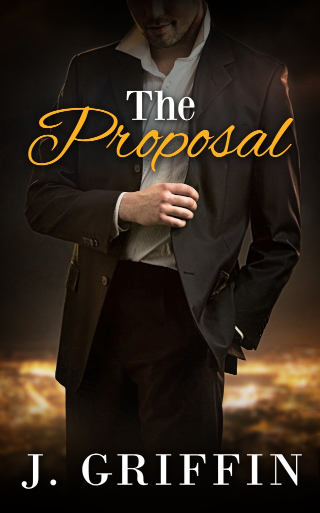 The Proposal Ebook Cover