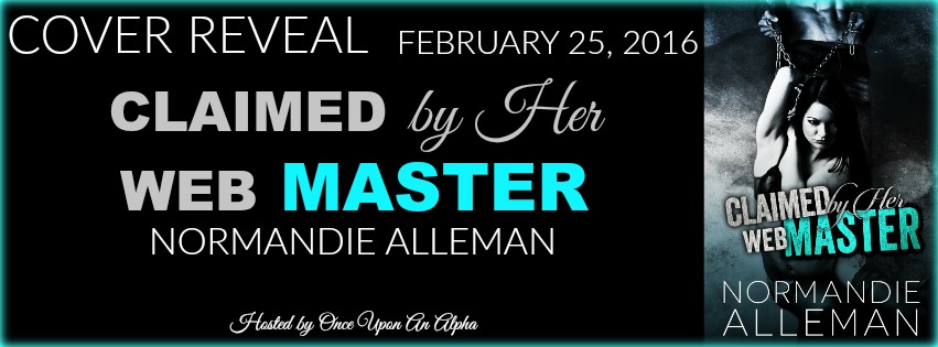 Claimed by Her Web Master CR Banner