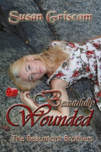 Beautifully Wounded Cover