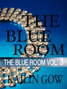Blue Room Vol. 3 Cover