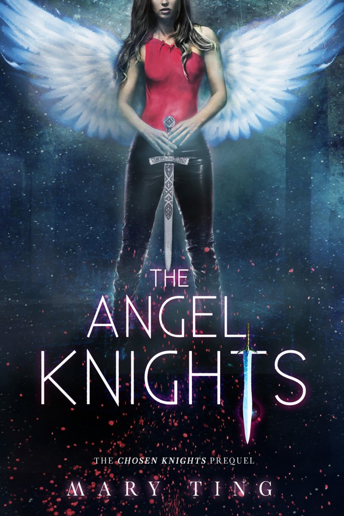 The Angel Knights Ebook Cover