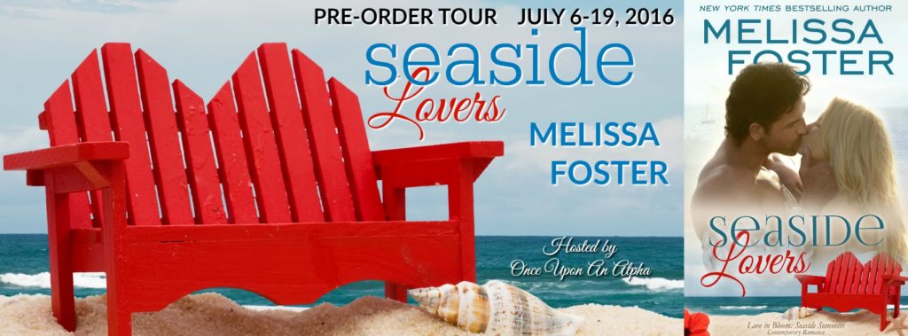 Seaside Lovers Banner