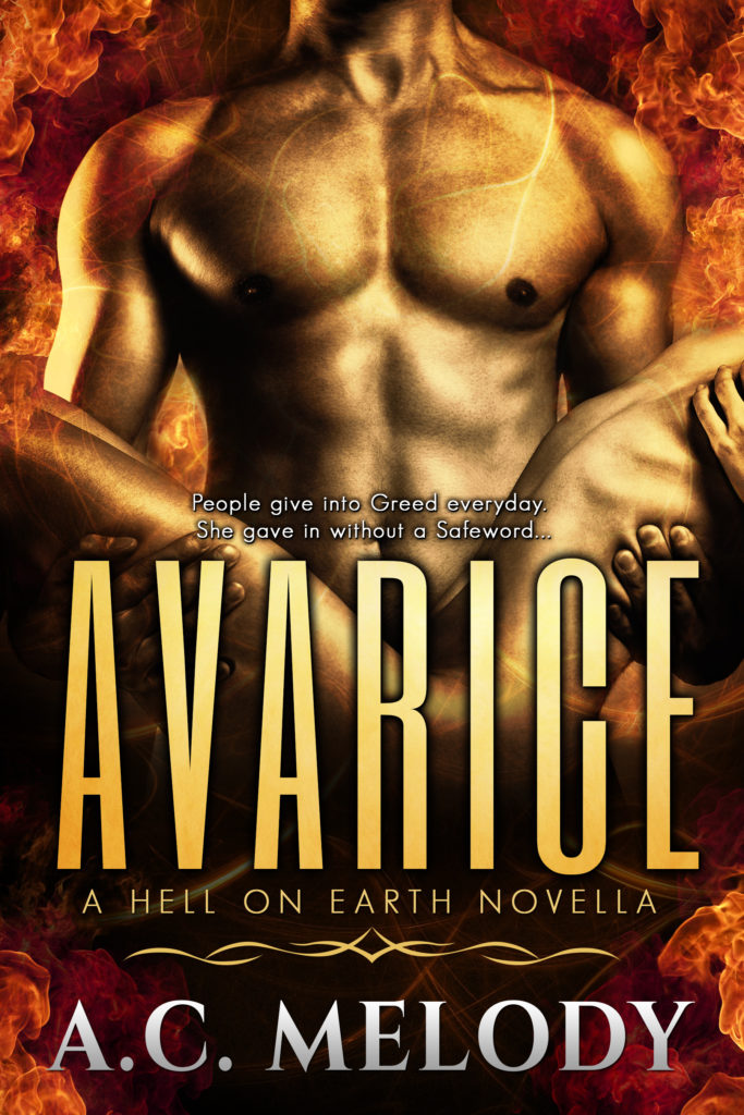 Avarice Cover