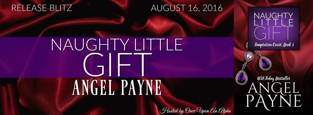 Naughty Little Gift RB Banner