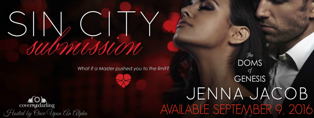 Sin City Submission by Jenna Jacob Release Blitz Review