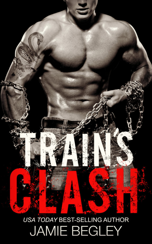 Train’s Clash by Jamie Begley Release Blitz 11/1/16 spreading the word